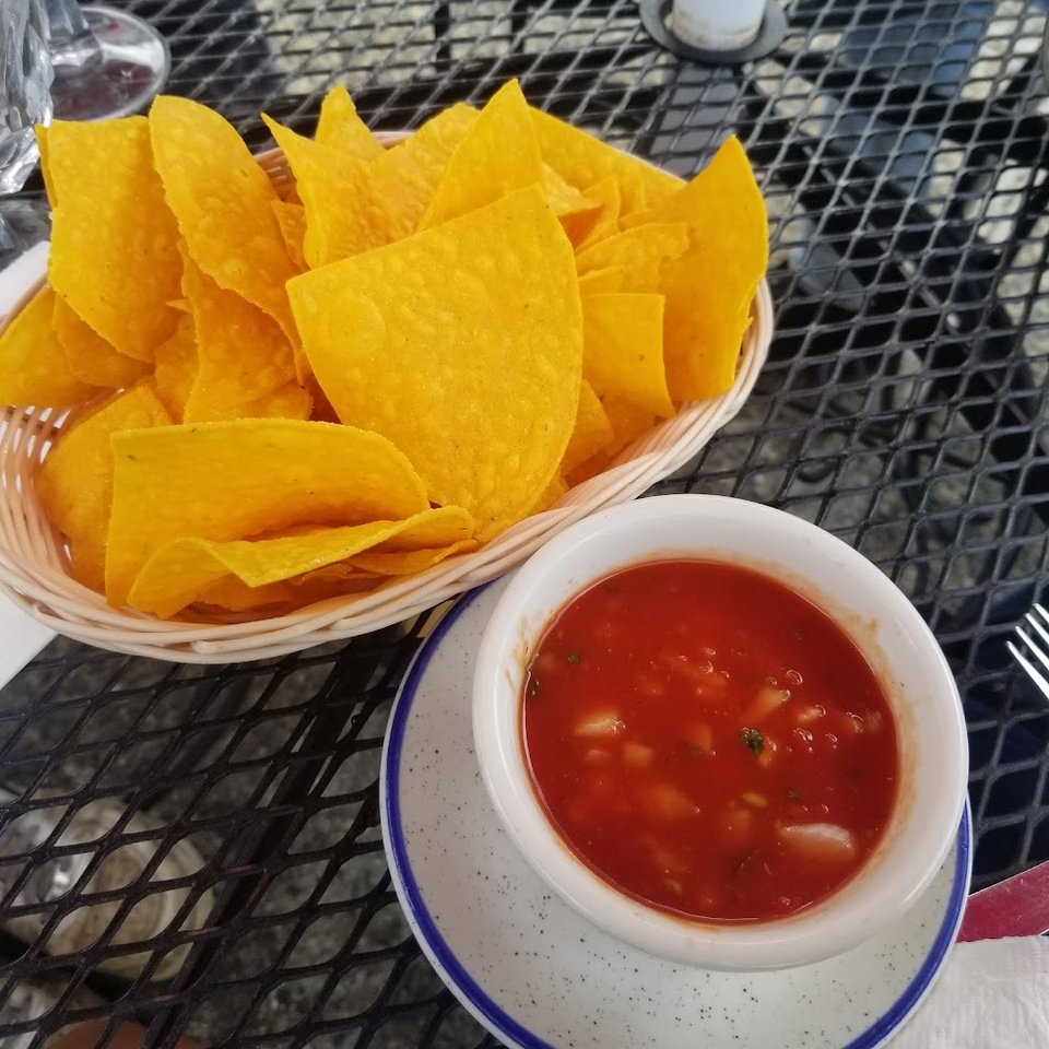 Chips and Salsa