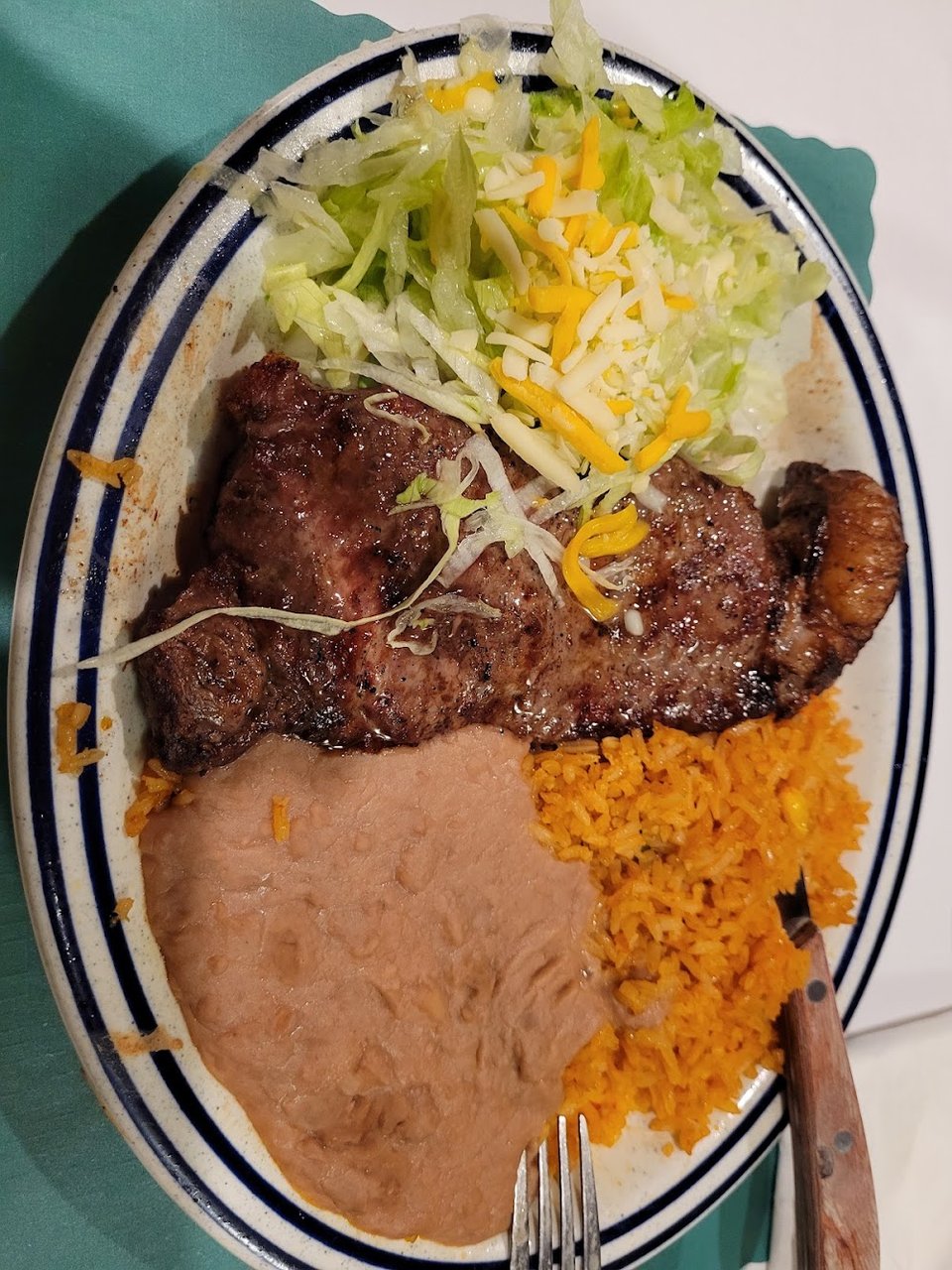 Carne Asada Grilled Steak
