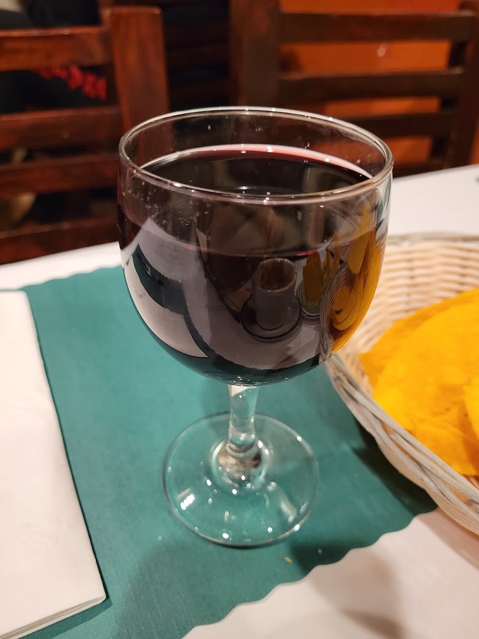 House Wine