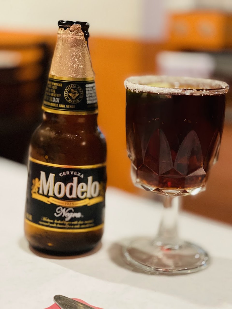 Negra Modelo